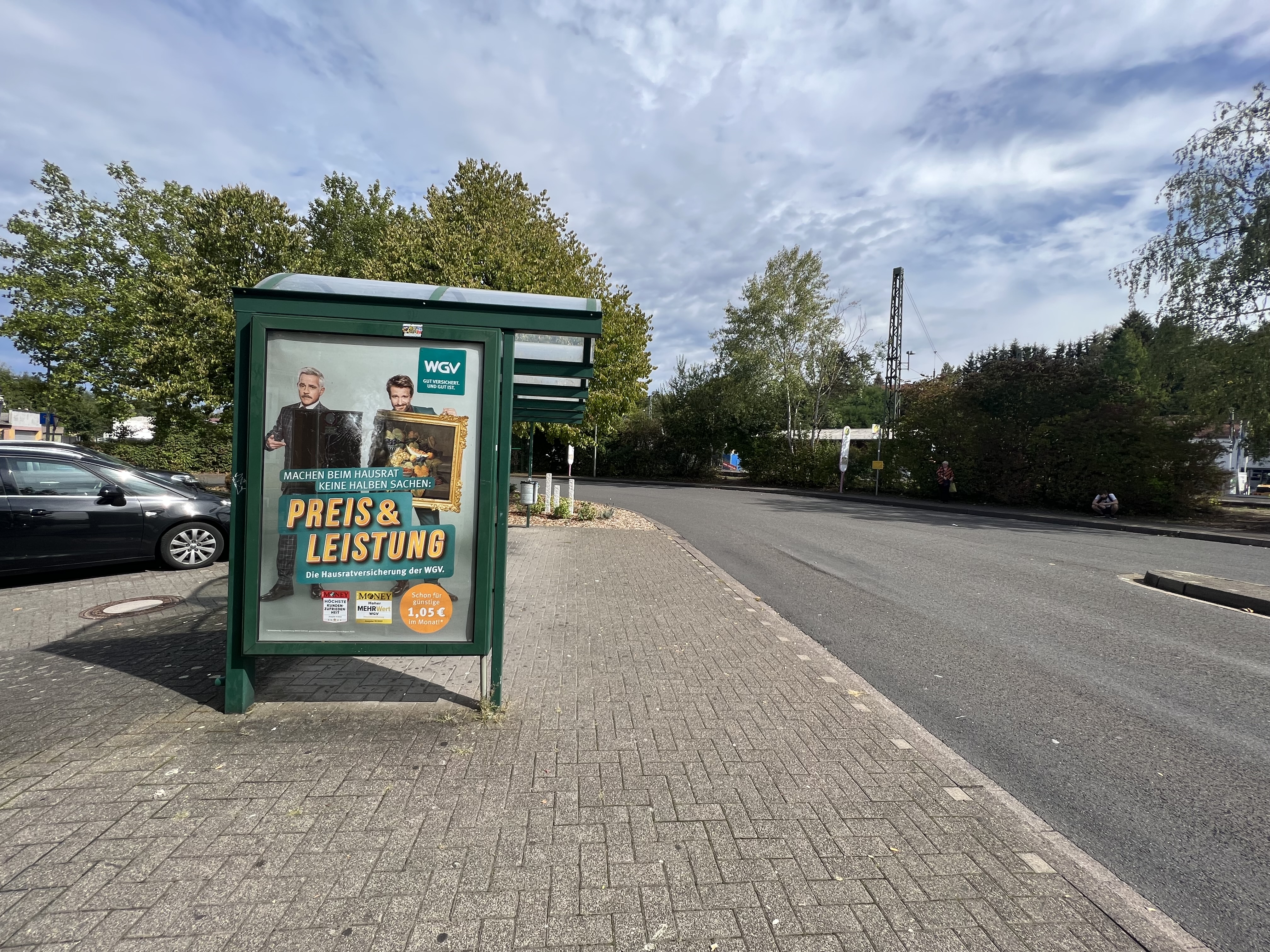 Bahnhofstraße 23 gg/Hst Bahnhof (IL)