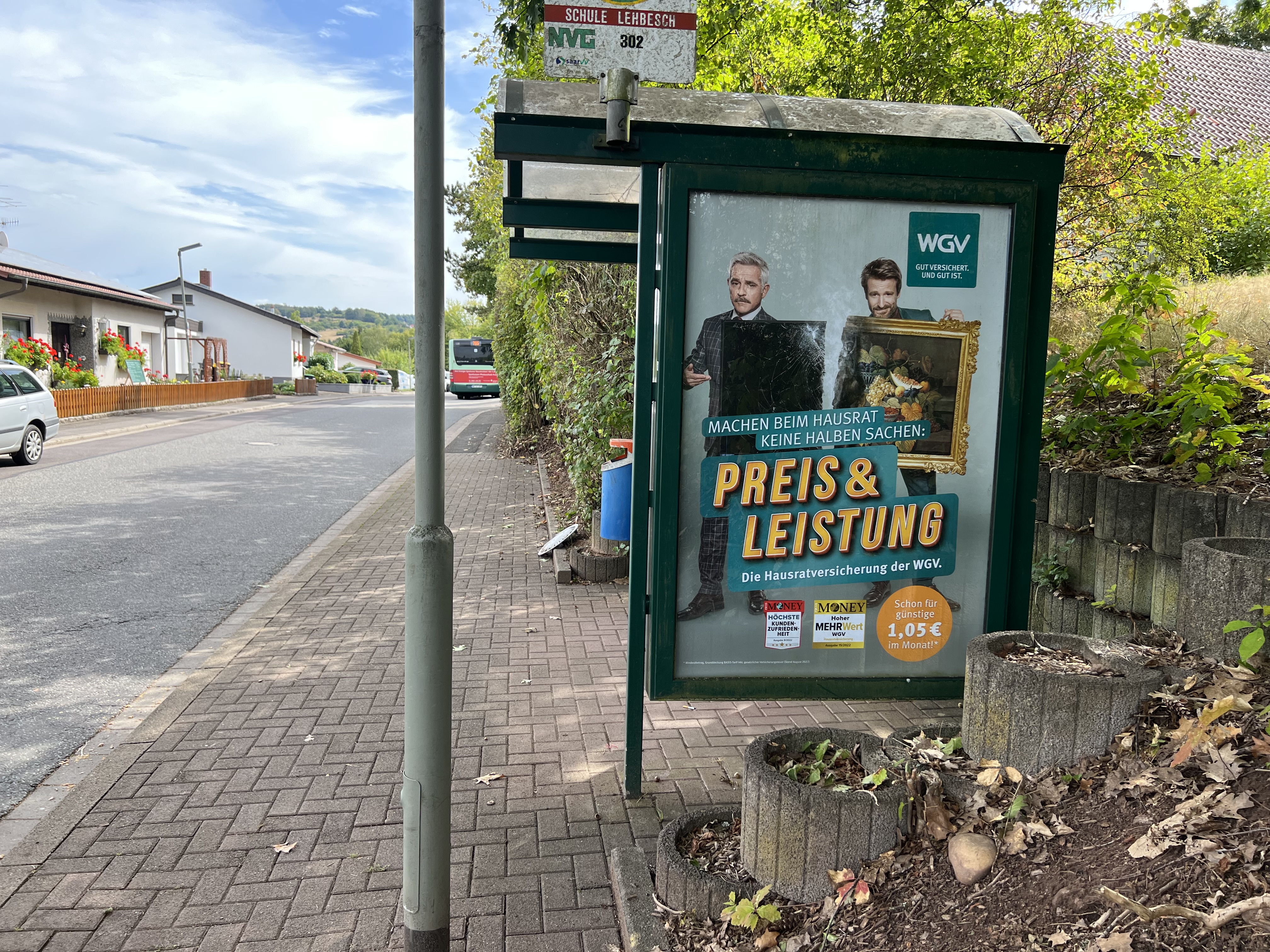 Dr-Maxilian-Rech-Str/Hst Lebesch Schule aw (IR)