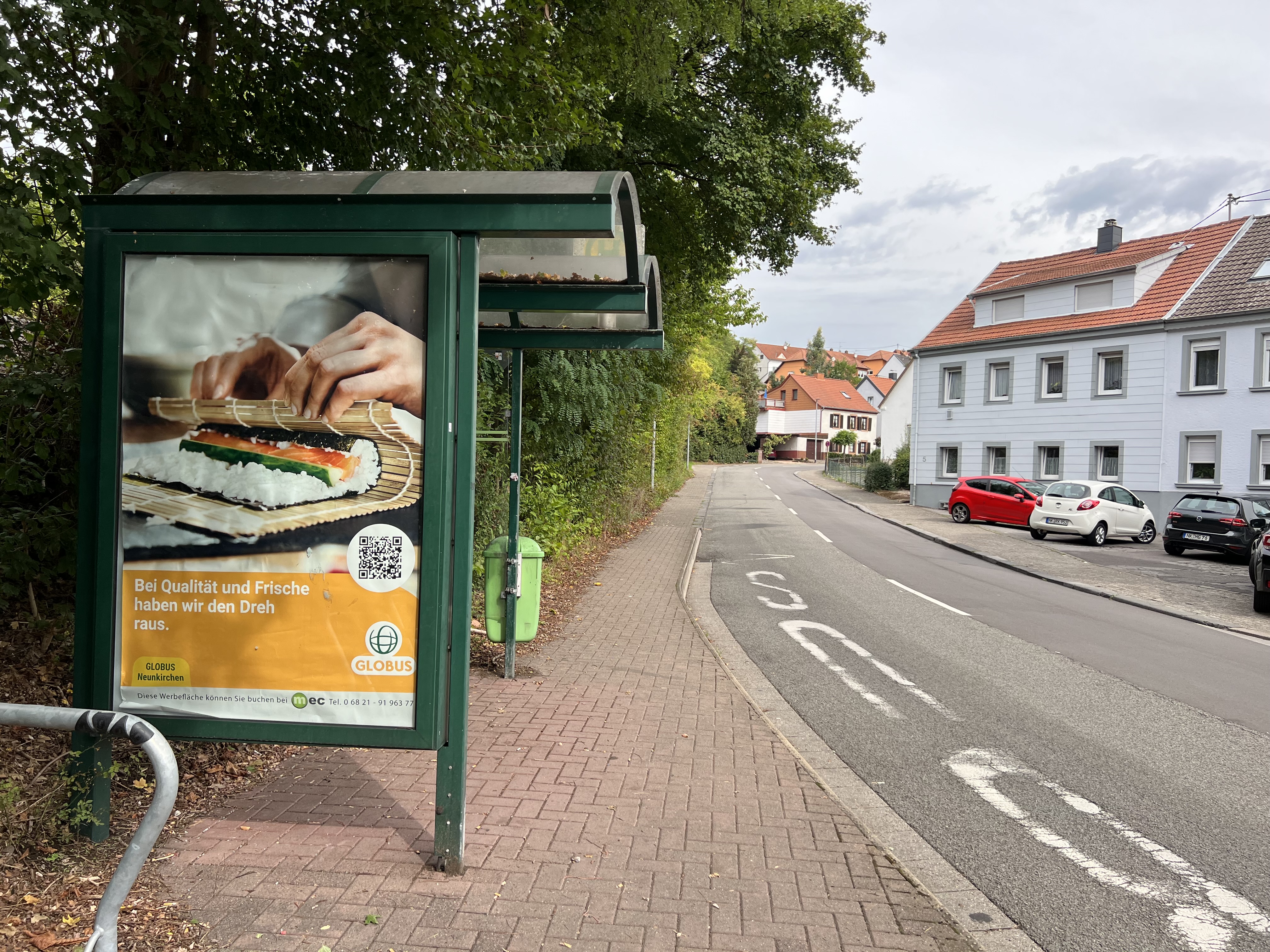 Kopernikusstr/Hst Bahnhof (IL)