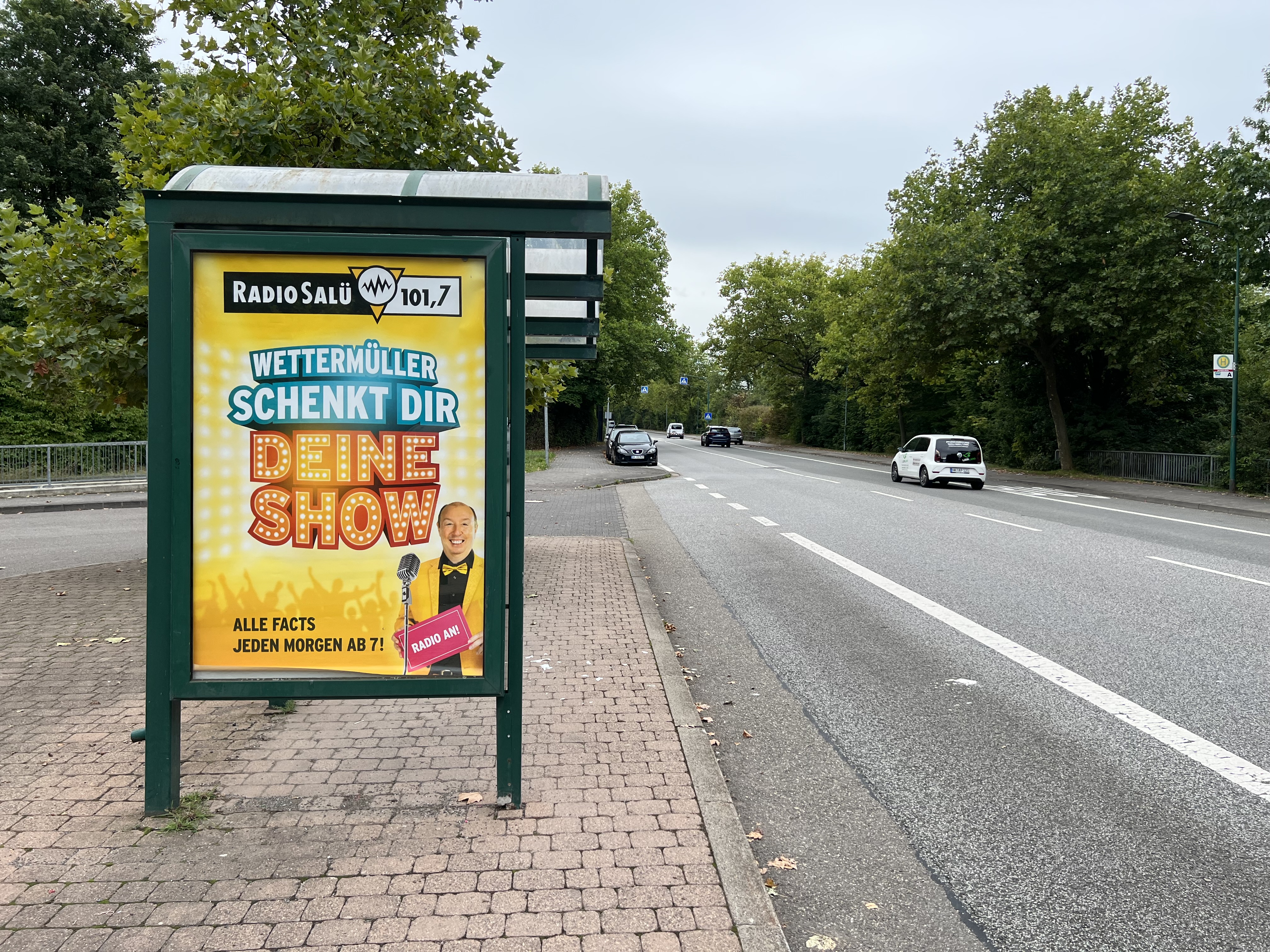 Fernstraße/Hst Gymnasium 2 (IL)