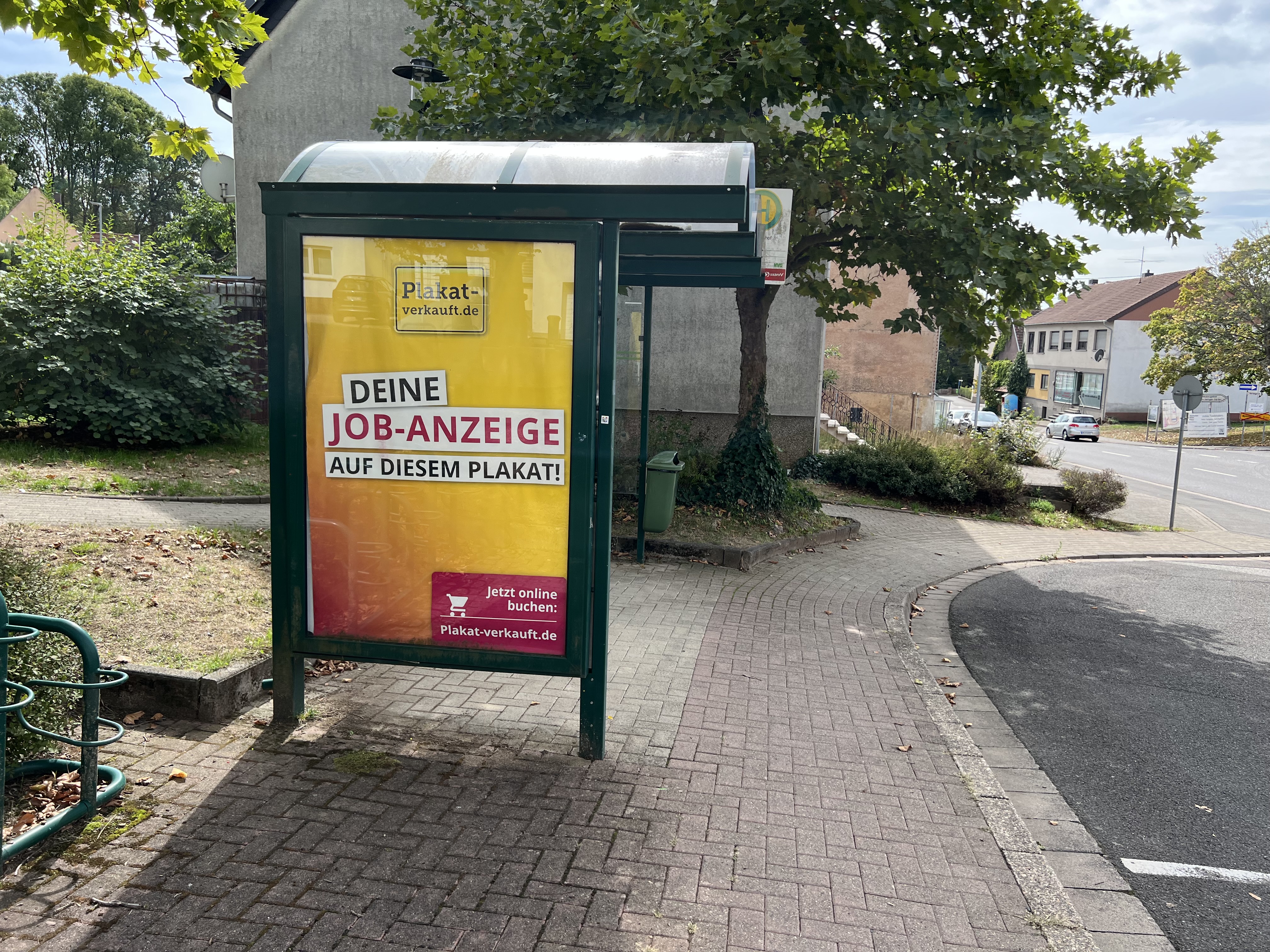 Lindenstraße/Hst Busbahnhof (IL)