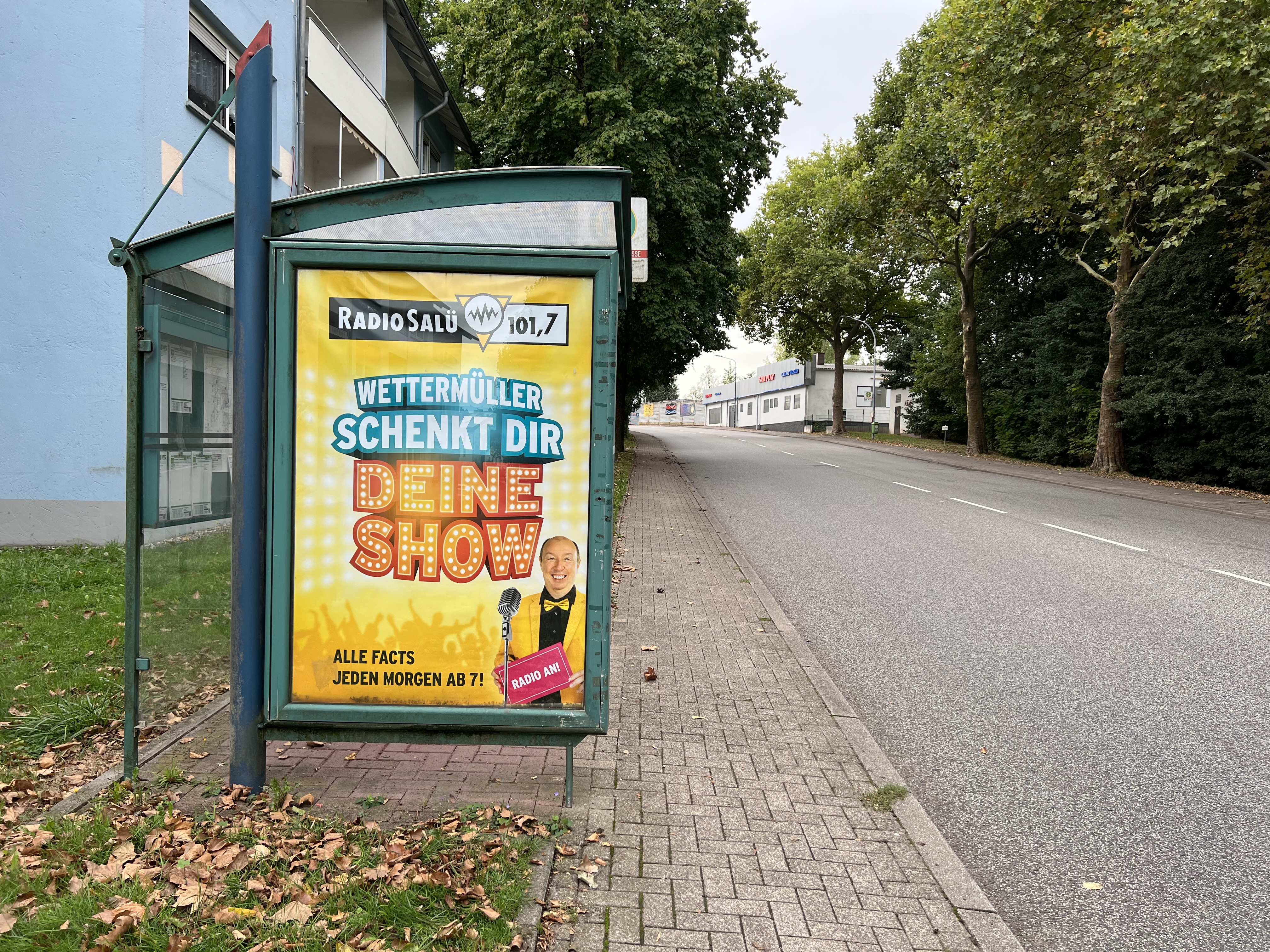 Fernstraße/Hst Vogelschlagstraße (AL)