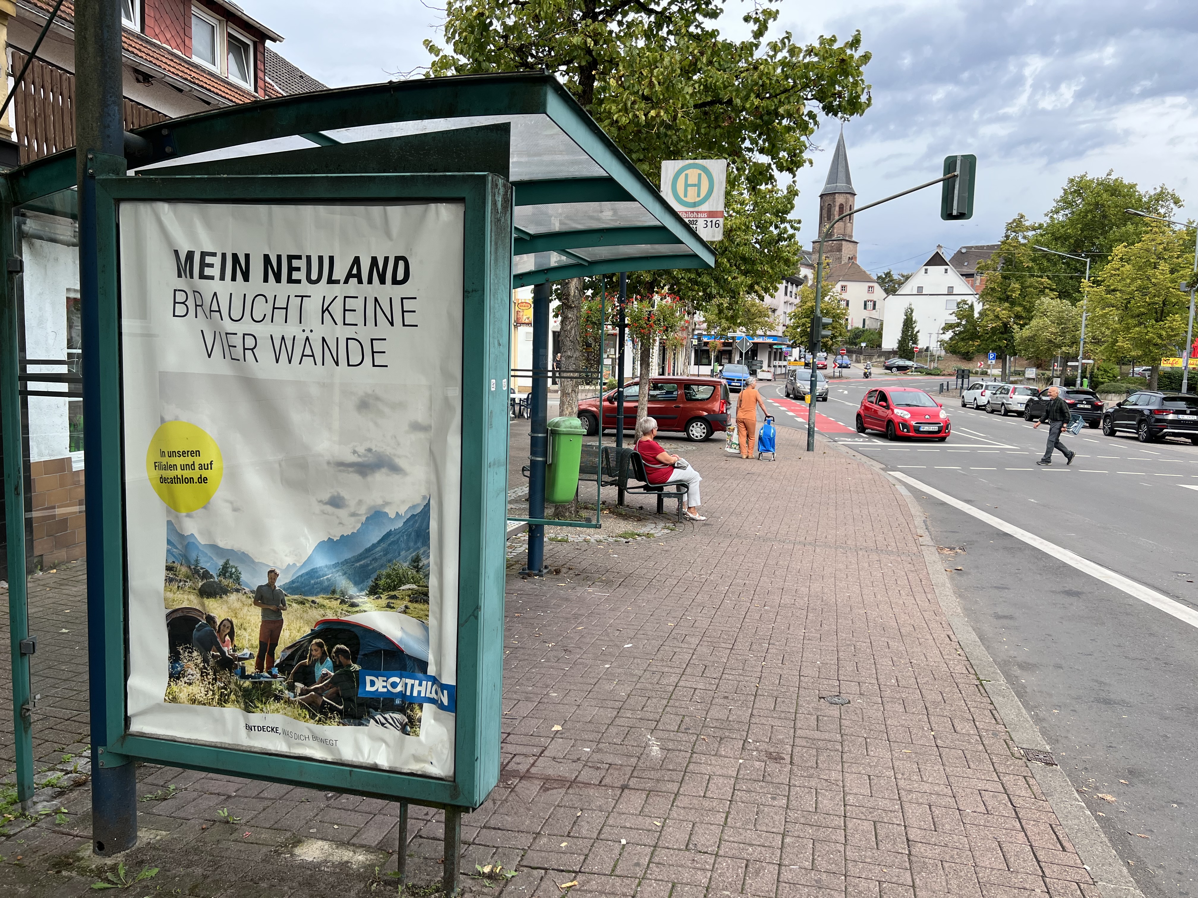 Wibilostraße 8/Hst Wibiliostr (IL)