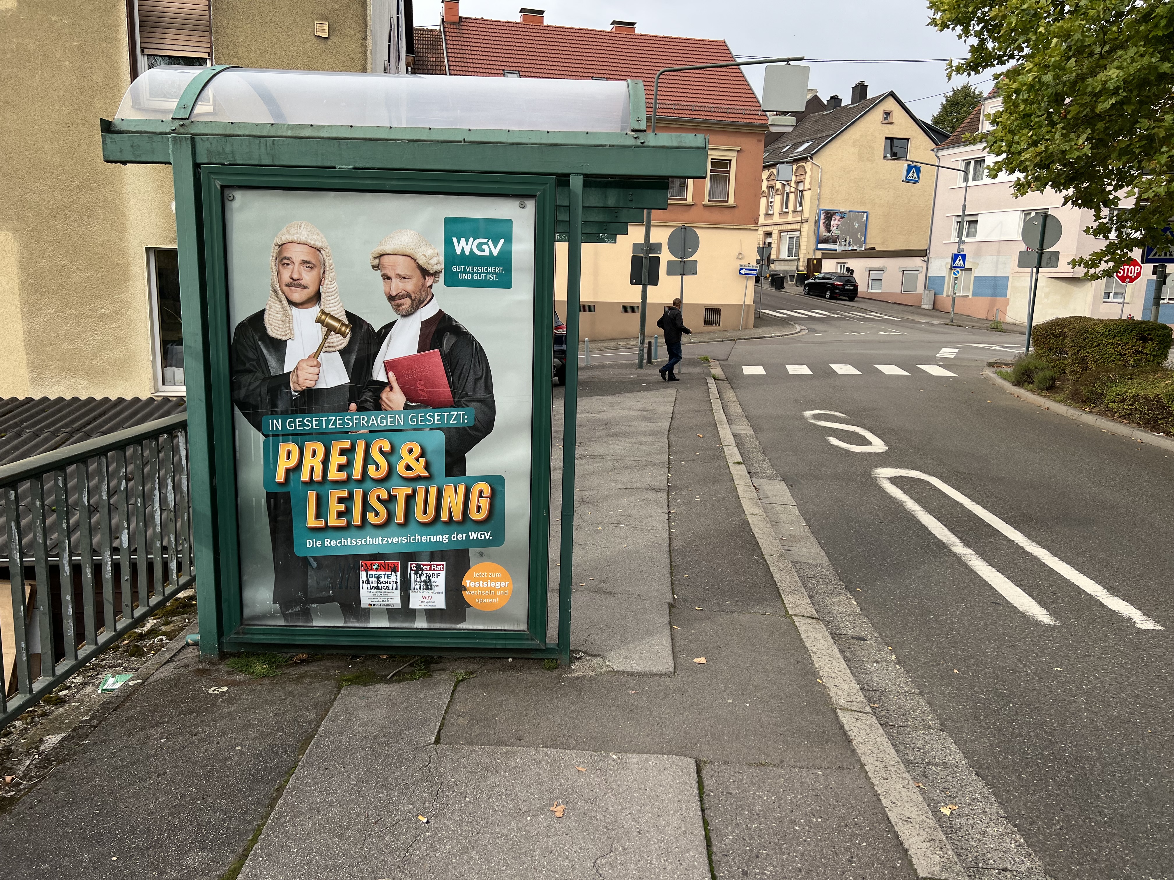 Steinwaldstraße/Hst Scheib (IL)