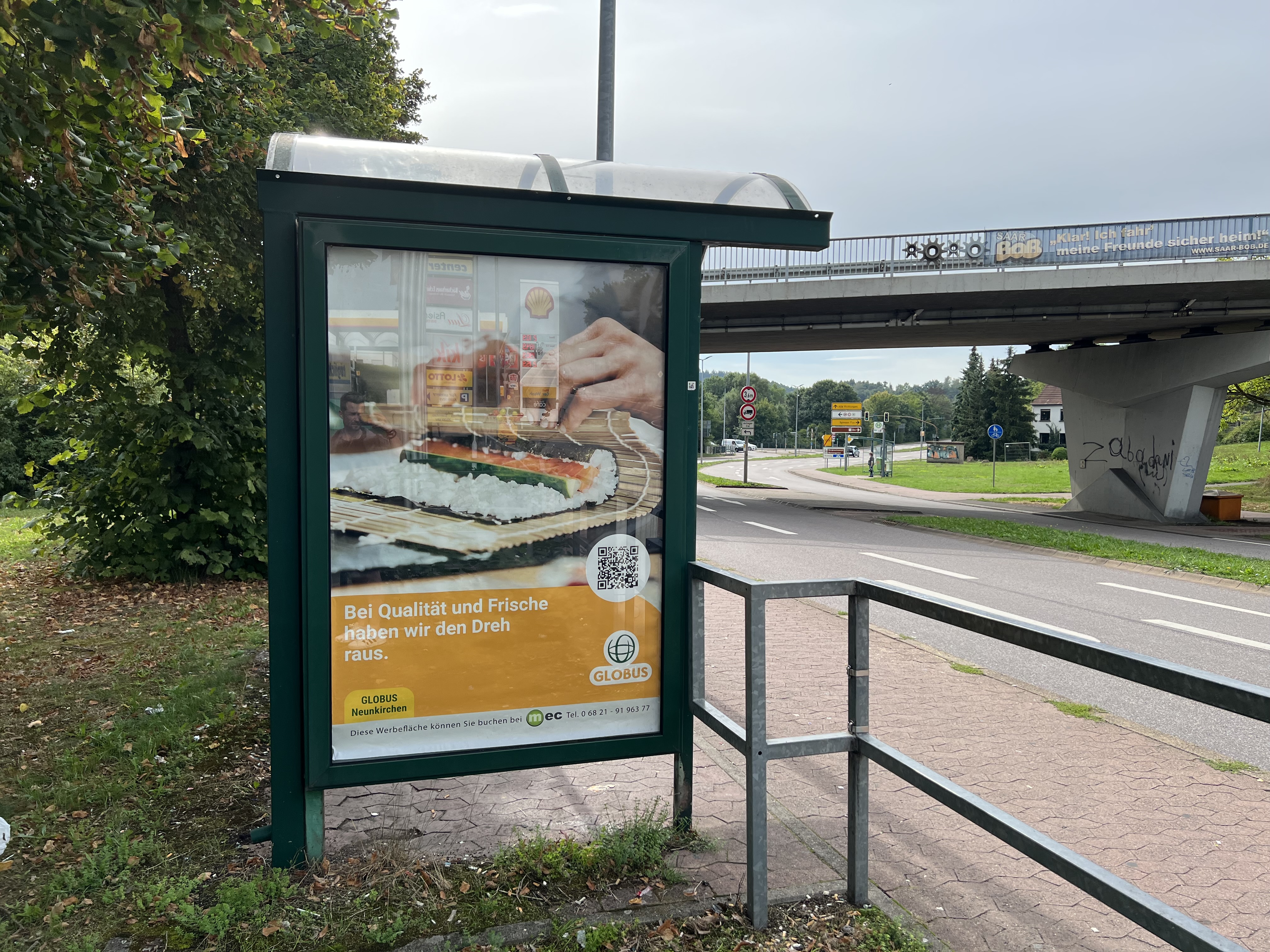 Untere Bliesstr/Hst E-Center (IL)