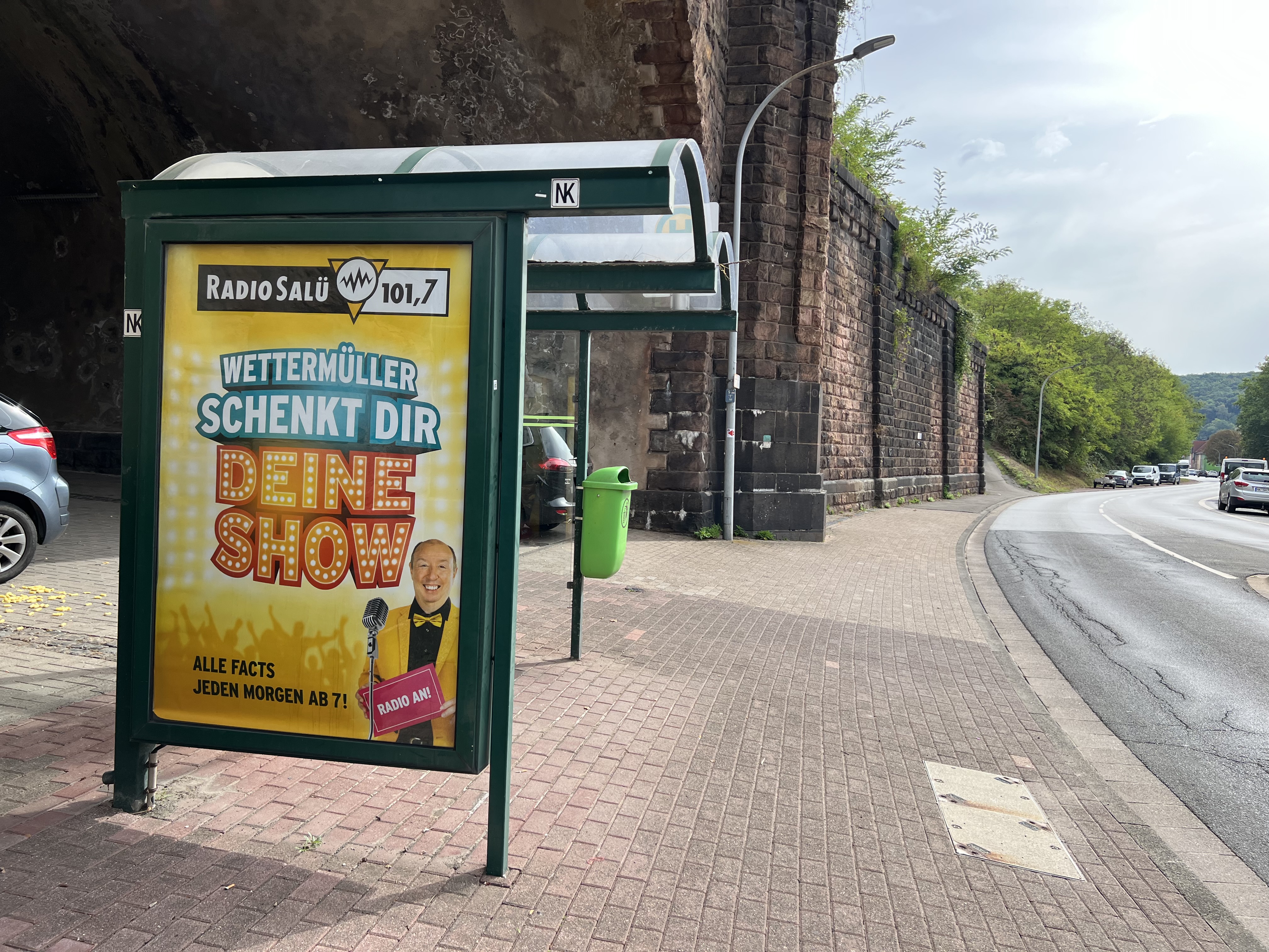 Wellesweilerstraße/Hst Lämmerhof (IL)