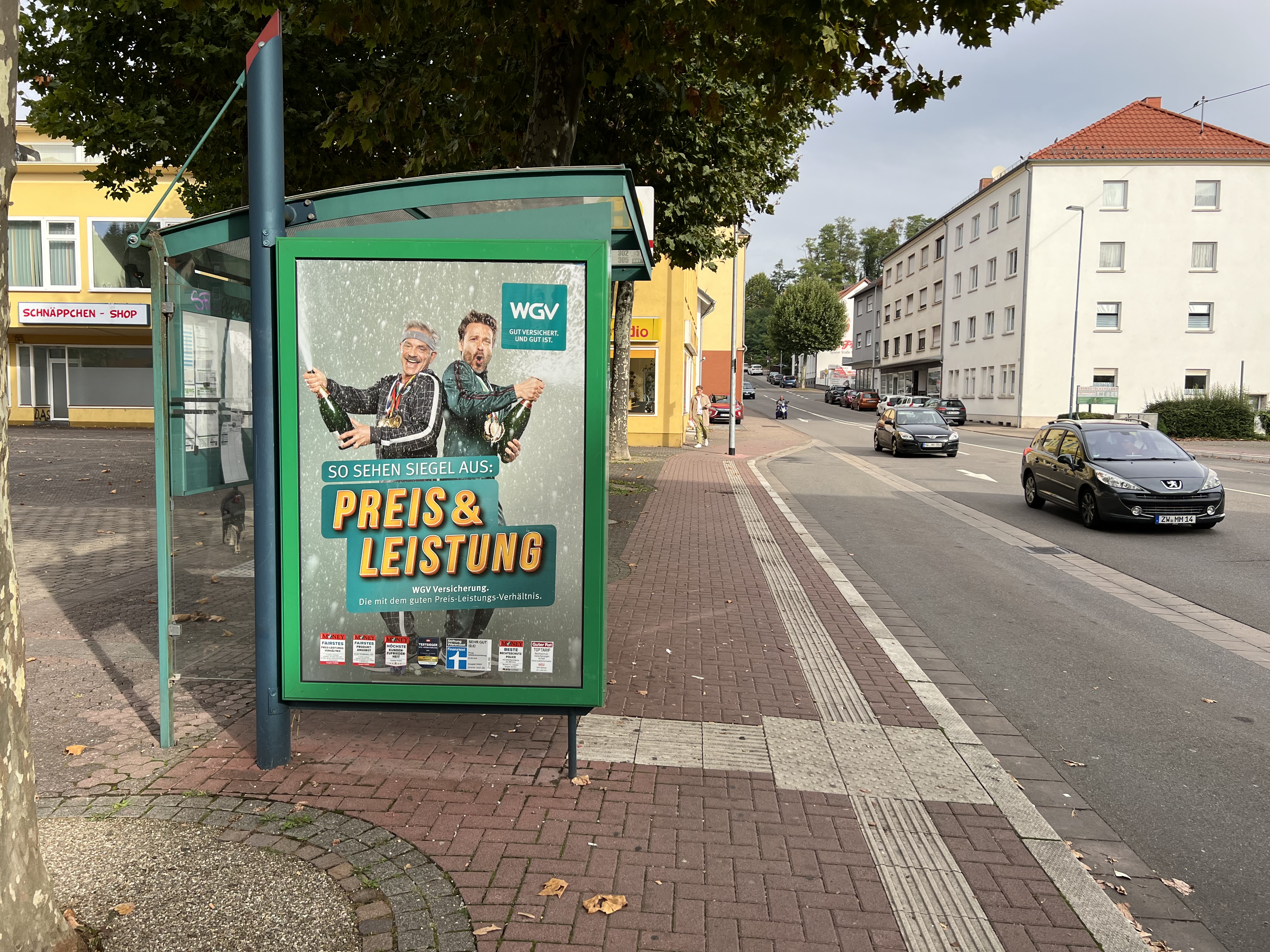 Zweibrücker Str 41 gg/Hst Ellenfeld aw (AL)