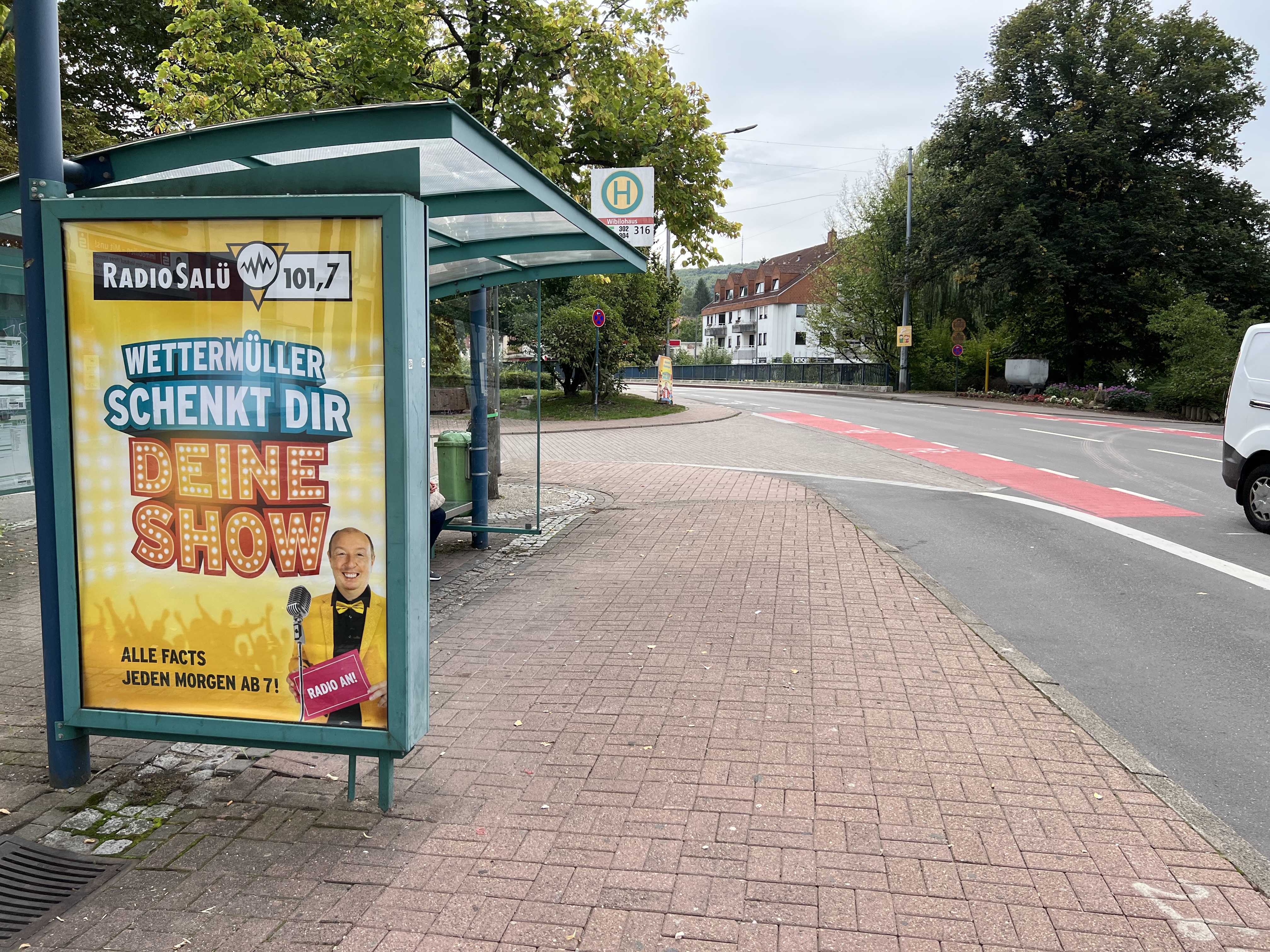 Wibilostraße/Hst Wibilohaus aw (IL)