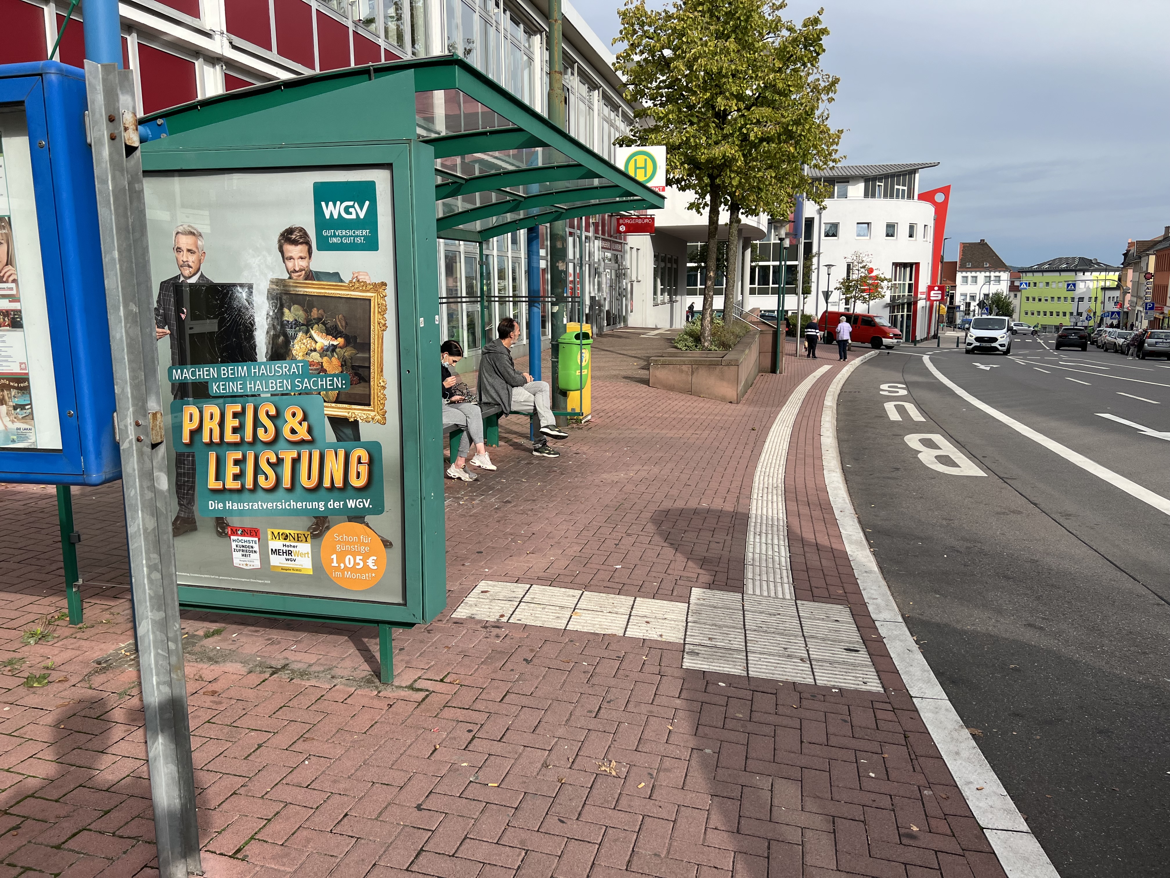 Oberer Markt/Hst Oberer Markt (IL)