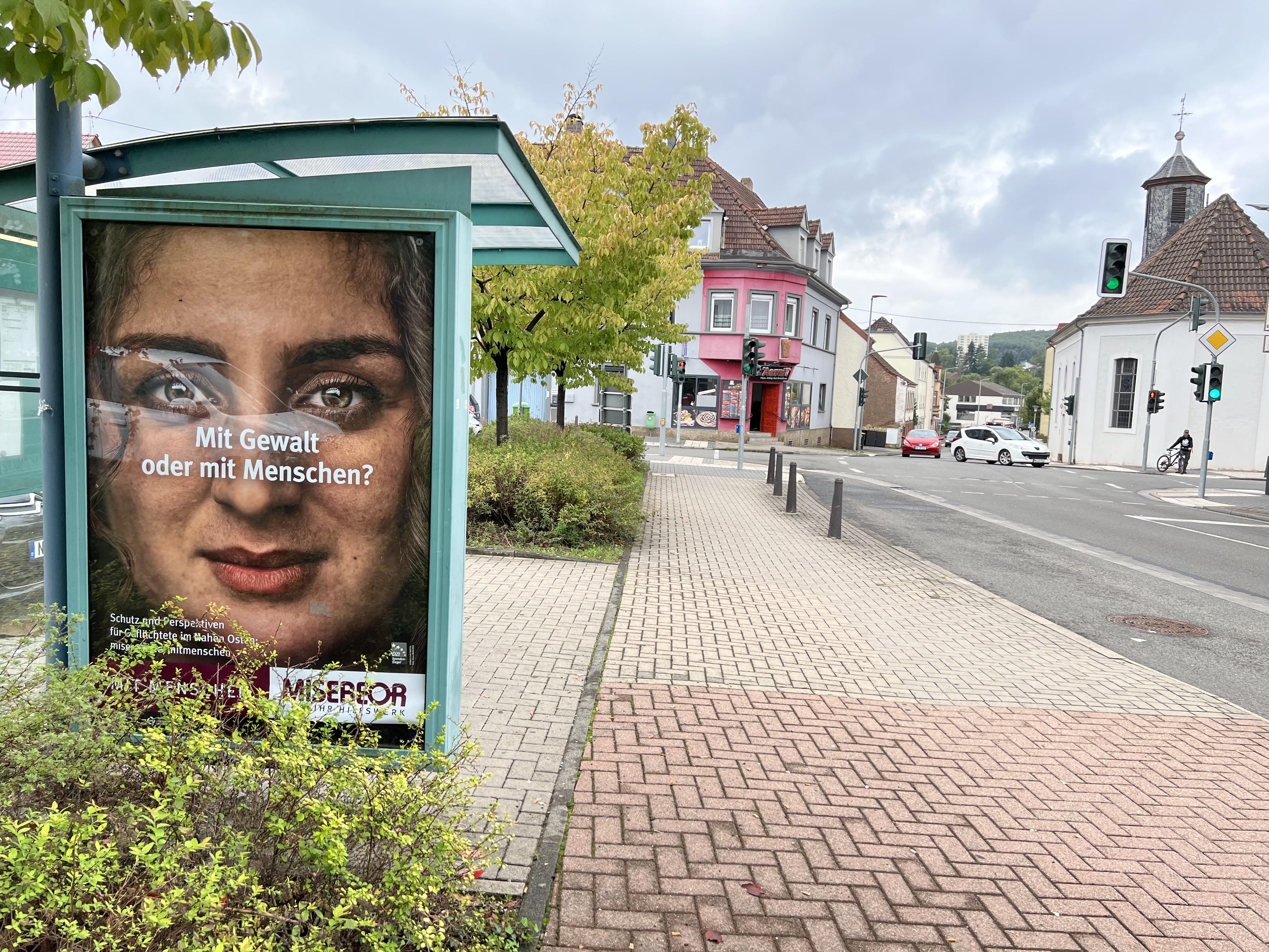 Homburger Str/Hst Bahnhof (IL)