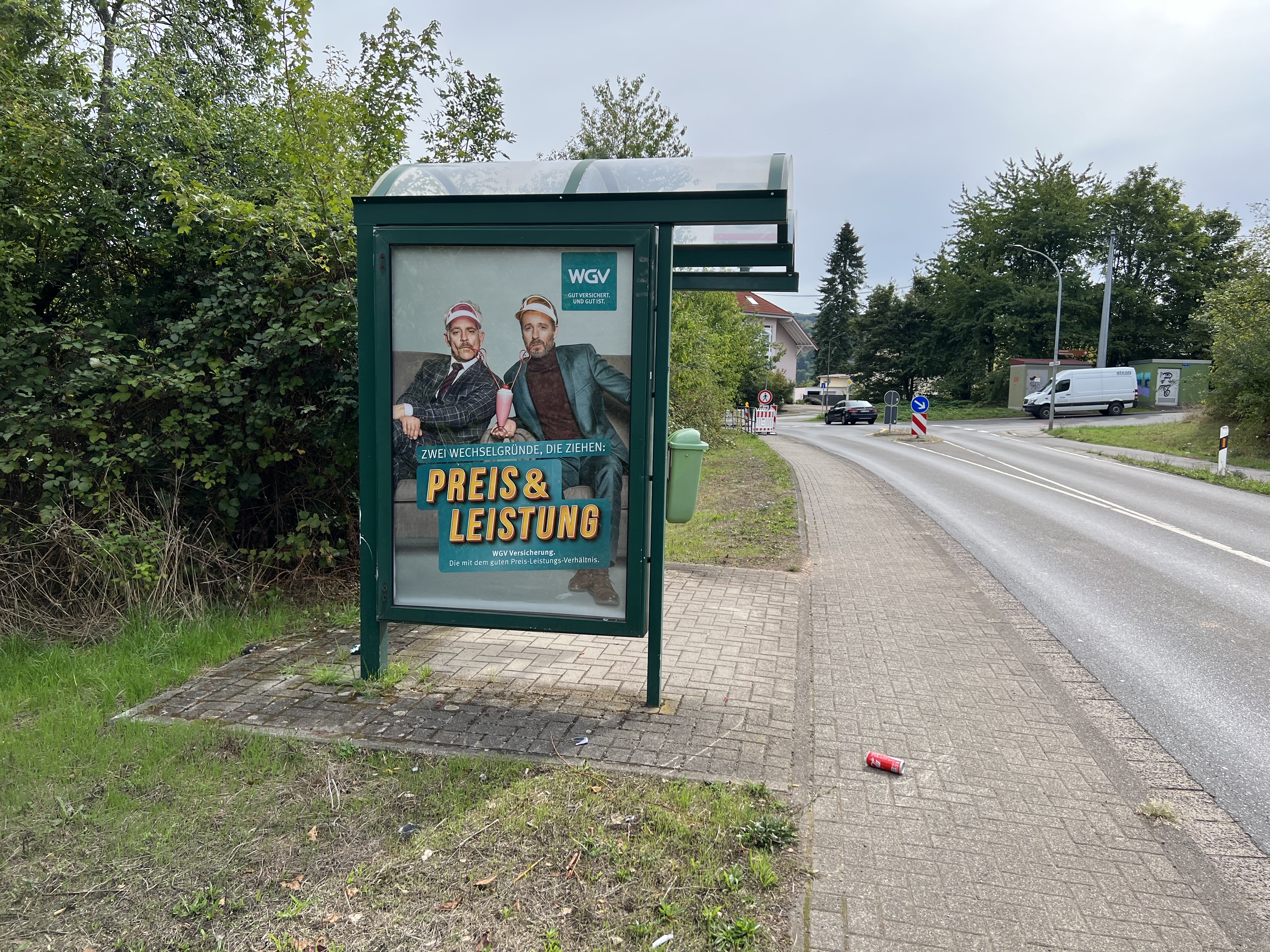 Schiffweilerstr/Hst Rotenberg (AL)