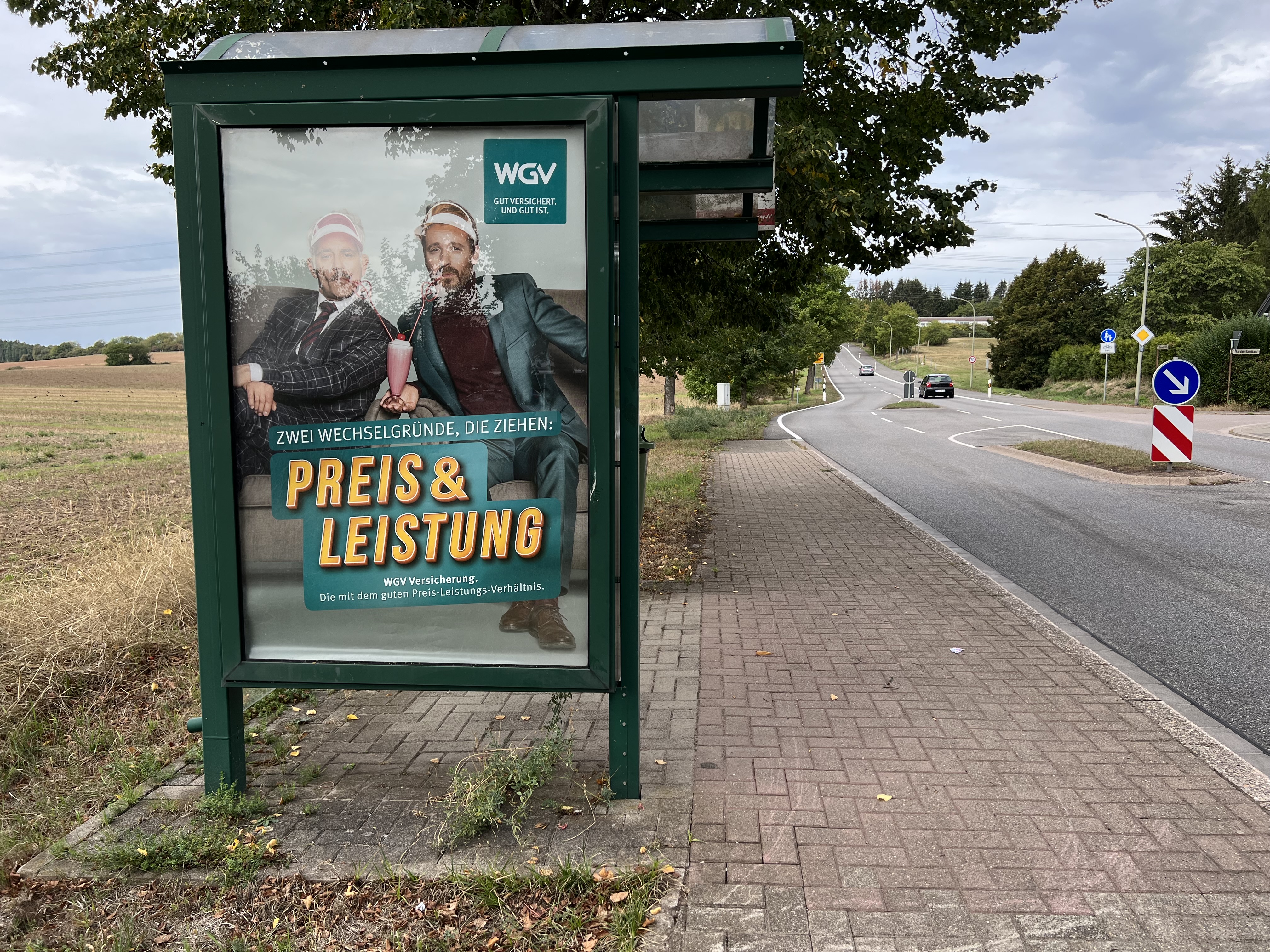 Stennweilerstr/Hst Friedhof ew (IL)