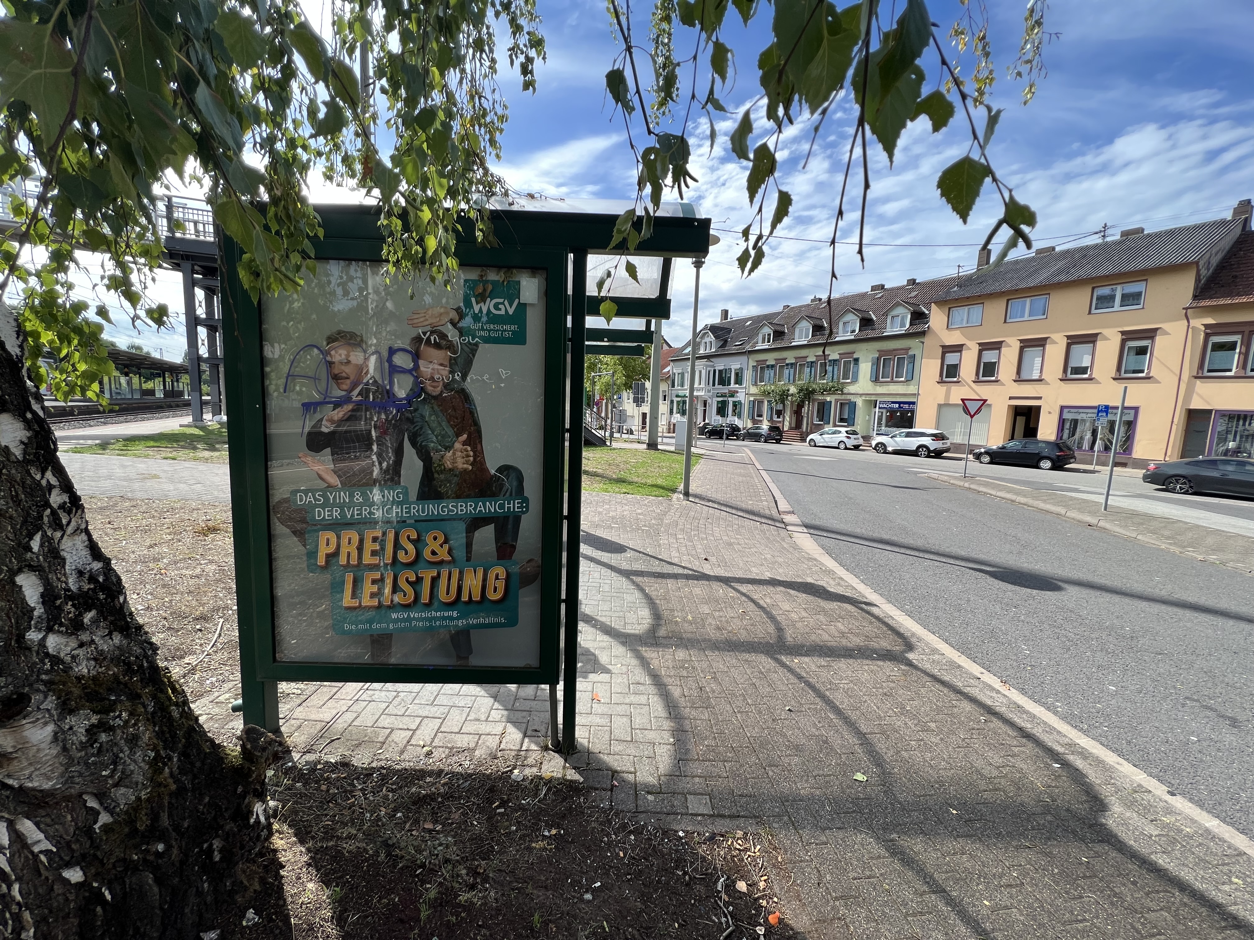 Bahnhofstr/Hst Bahnhof (IL)