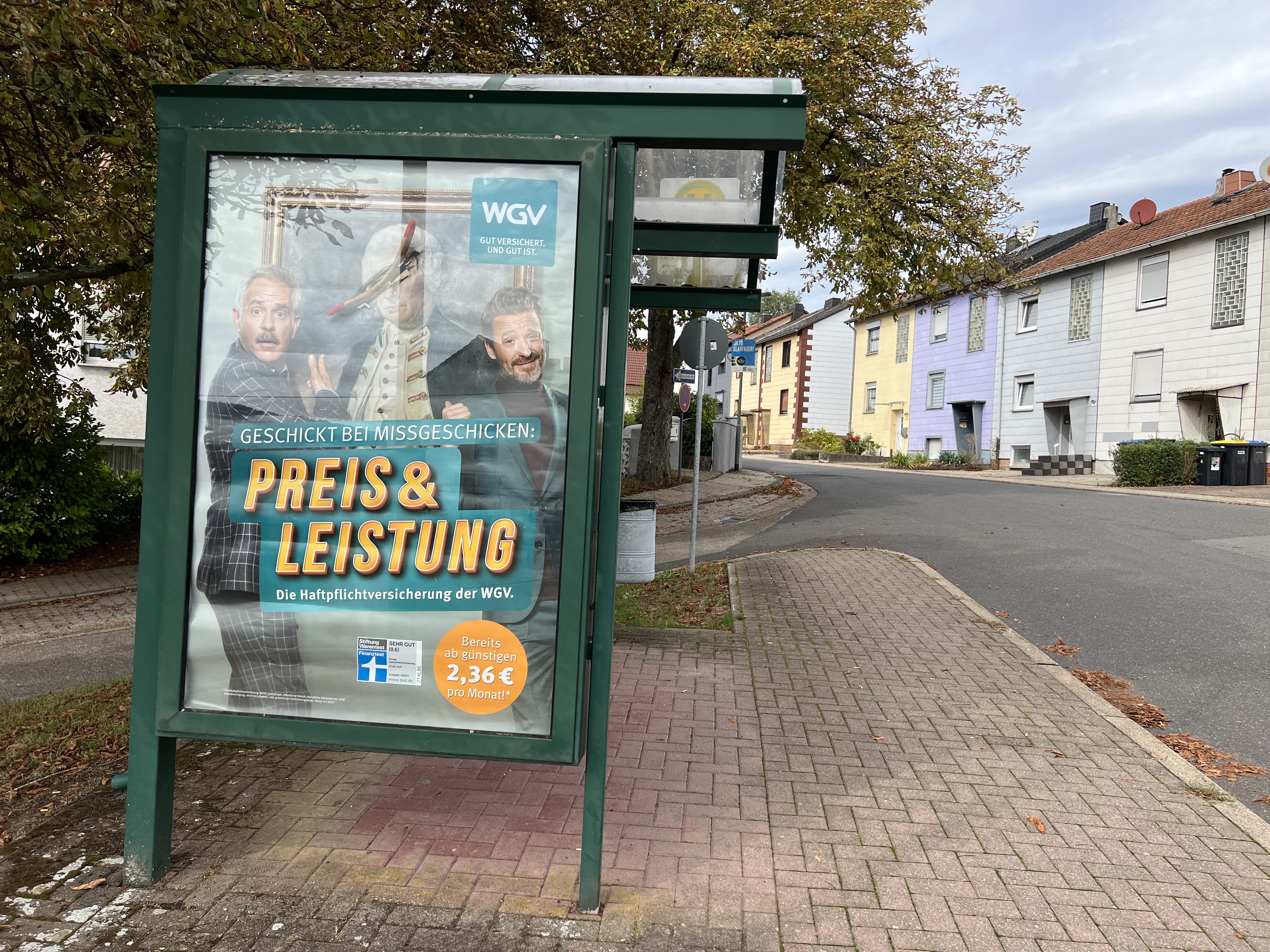 Heinrich-Heine-Str 4gg/Hst Beethovenplatz ew (IL)