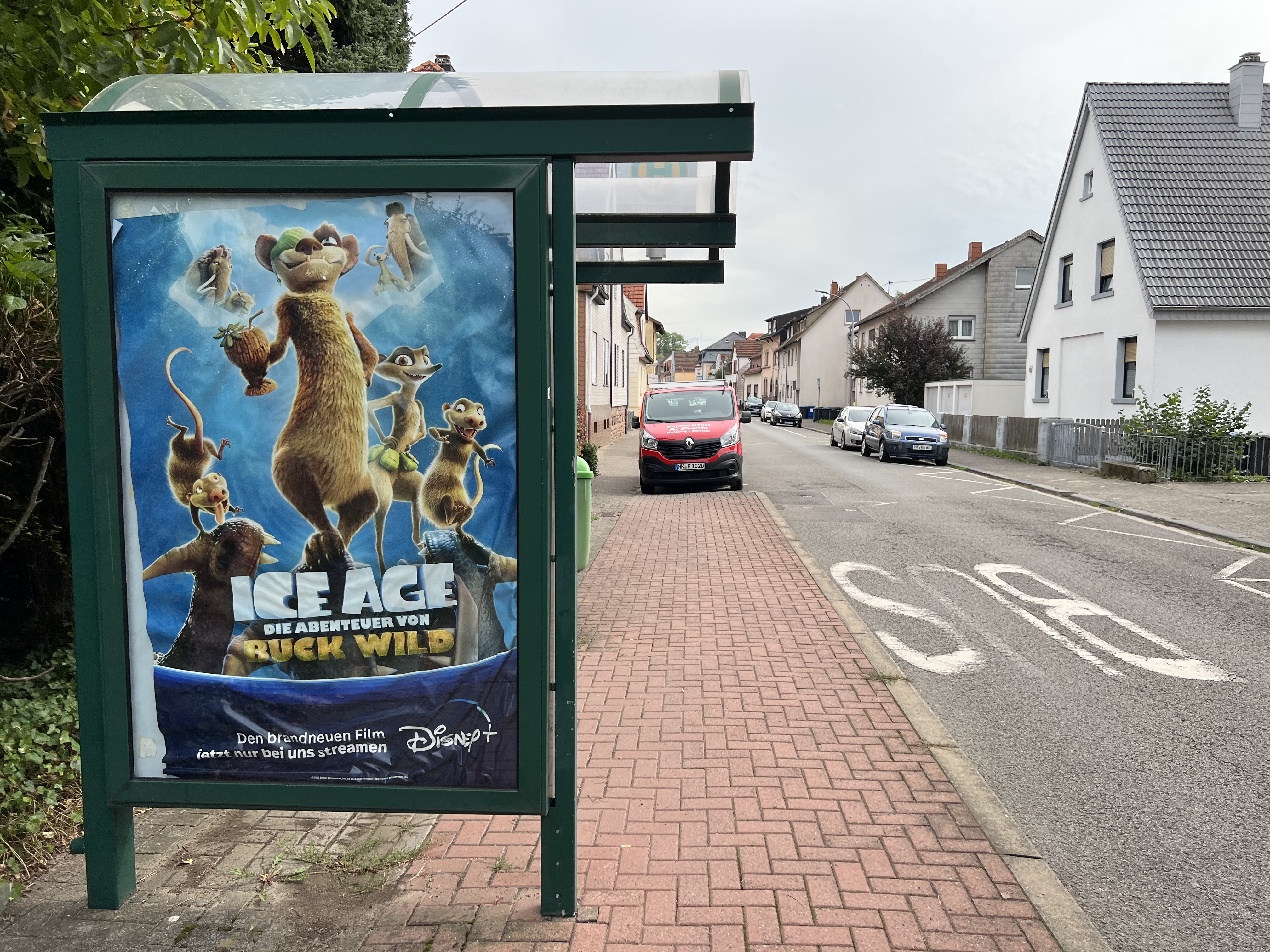 Keplerstraße/Hst Keplerstraße (AL)