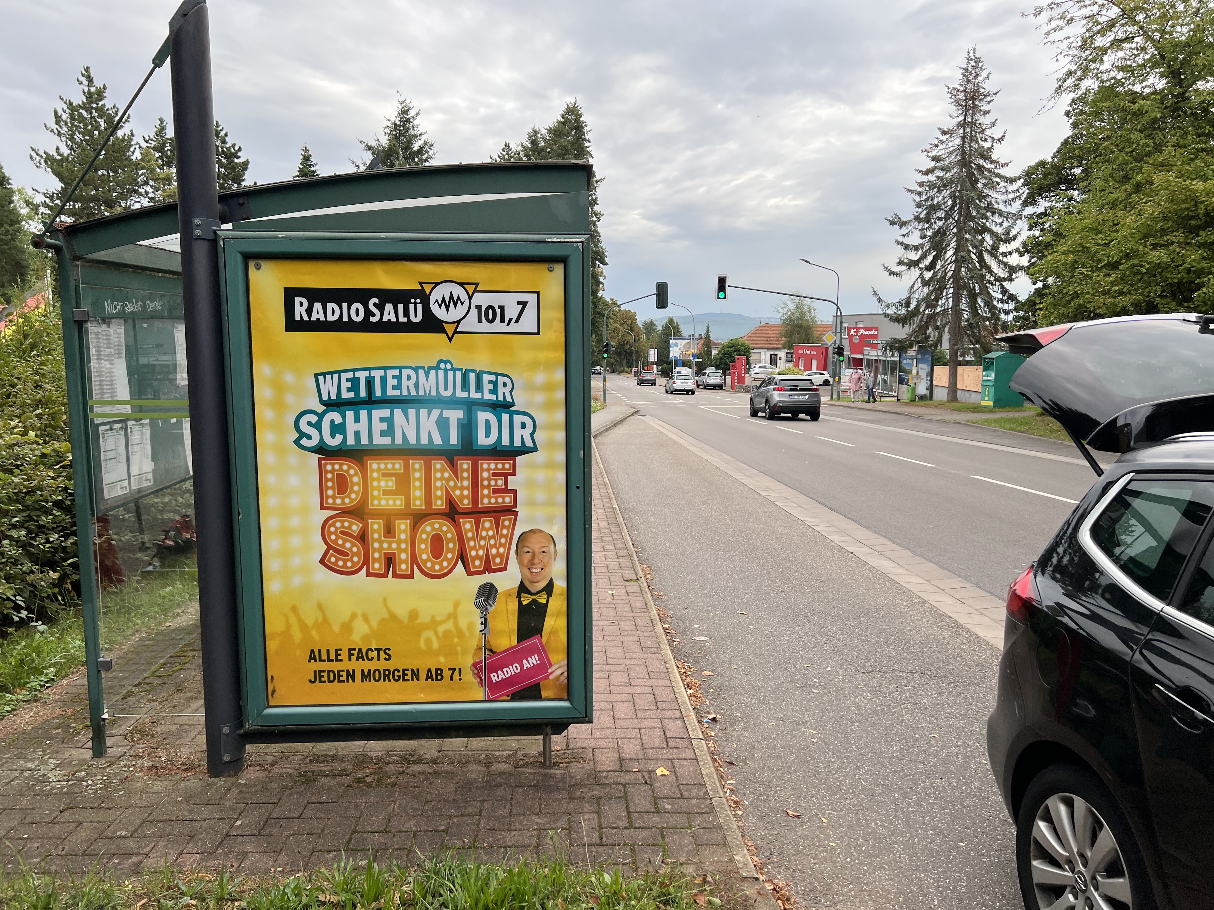 Spieser Str/Hst Schlesierweg (AL)